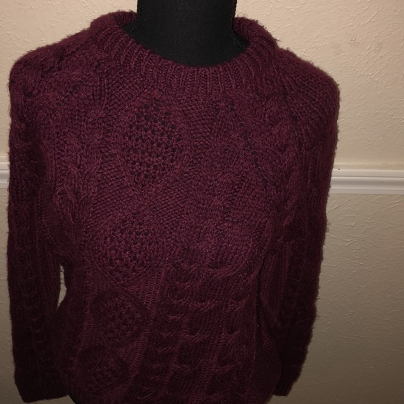 Marron Sweater medium - Picture 3 of 6